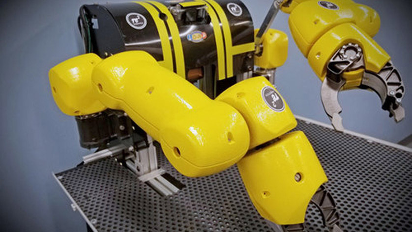 RE2 Robotics Receives $2.5 Million To Develop A Dexterous Maritime ...